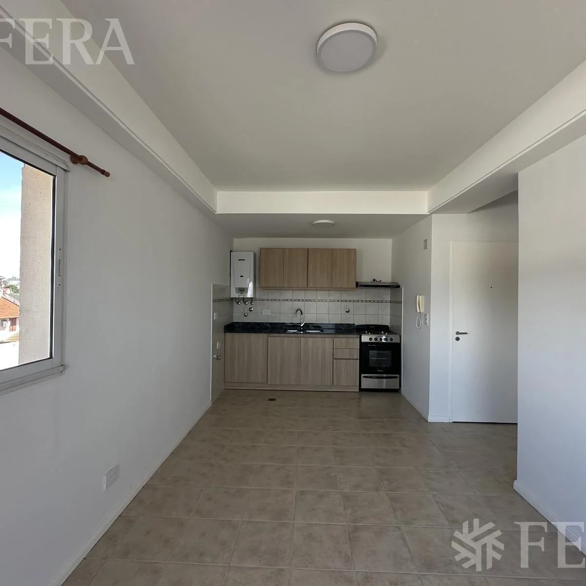 Departamento de 2 ambientes con balcón en Pinar de Wilde