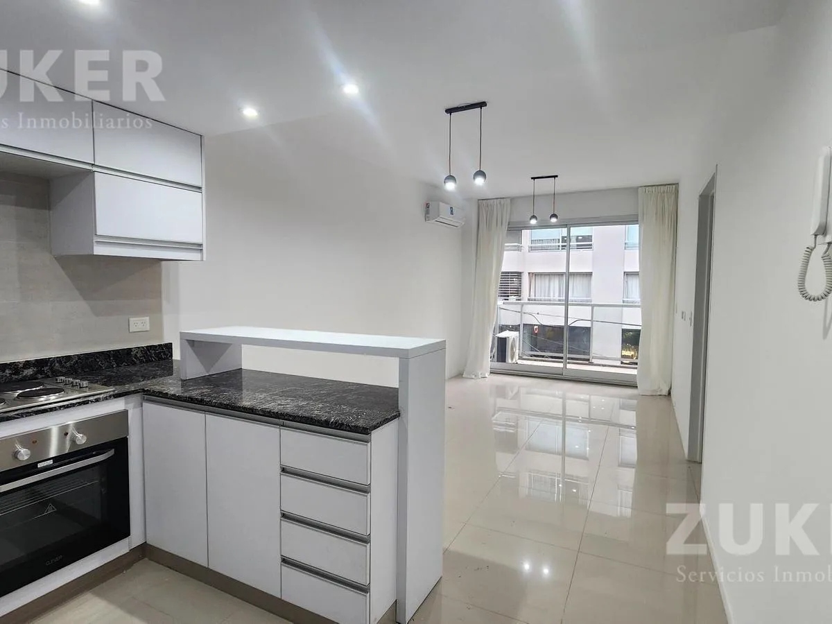 Departamento de 2 ambientes a estrenar en Caballito con pileta y balcón