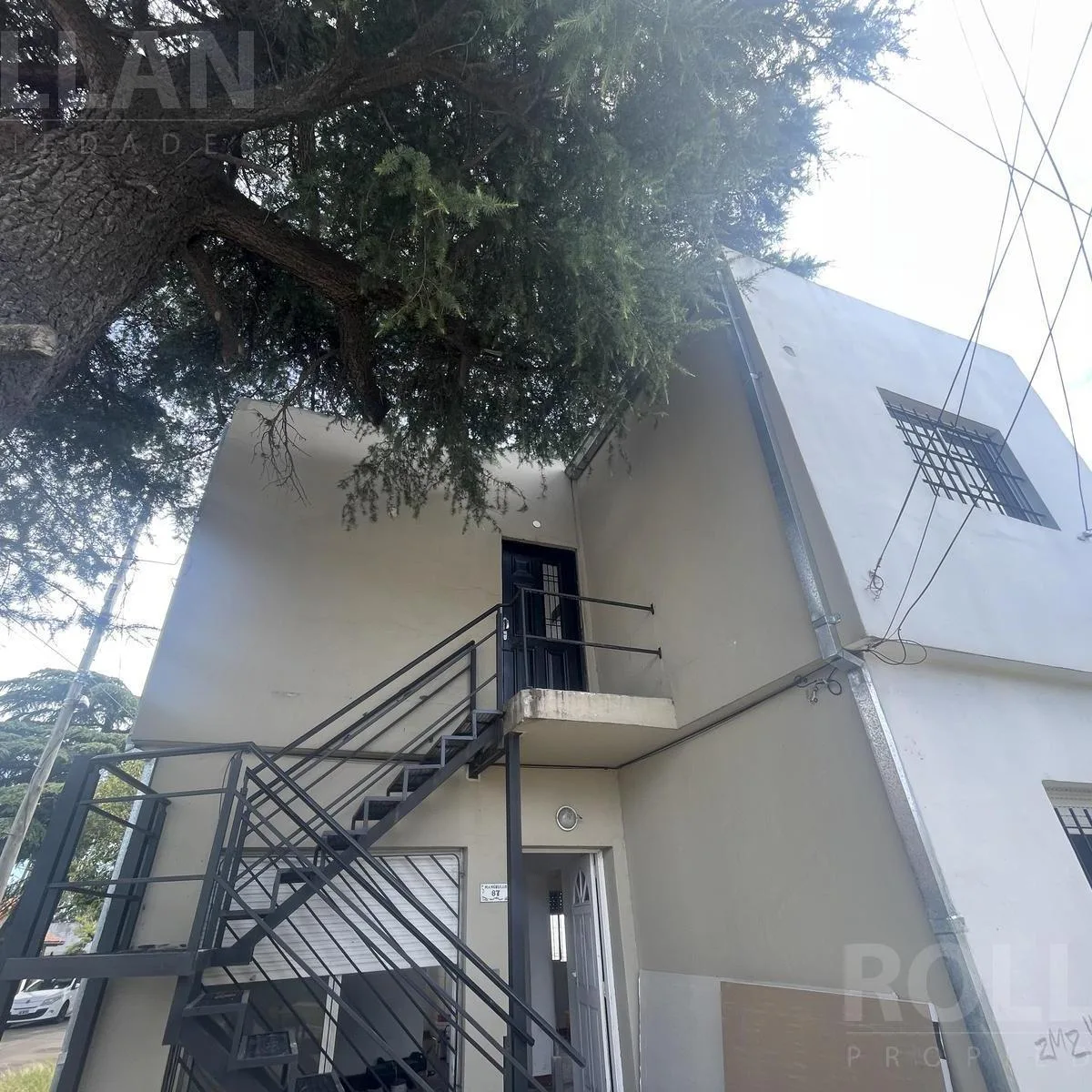 Departamento tipo PH de 3 ambientes en Villa Adelina