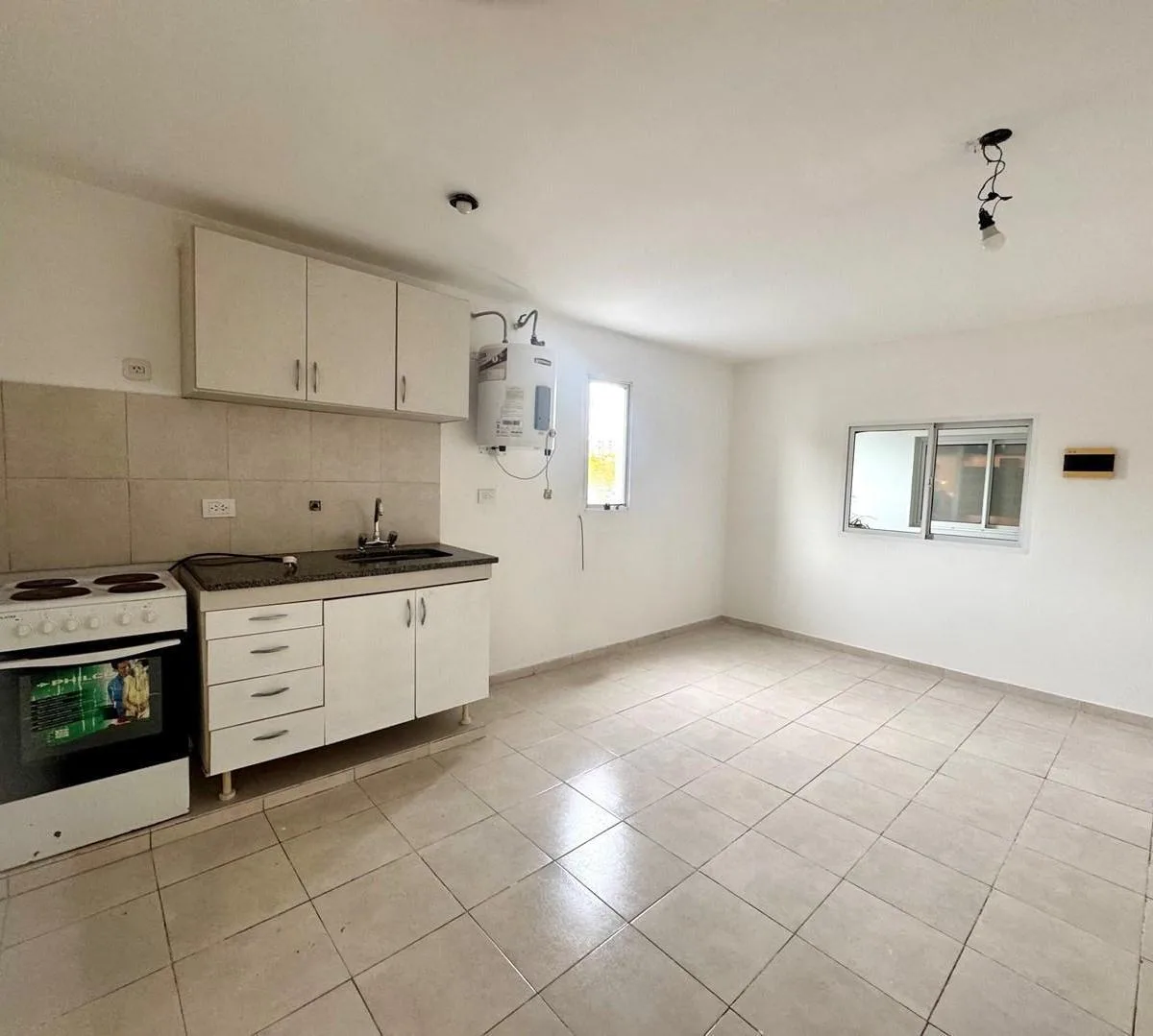 Квартира с 1 спальней в Beccar