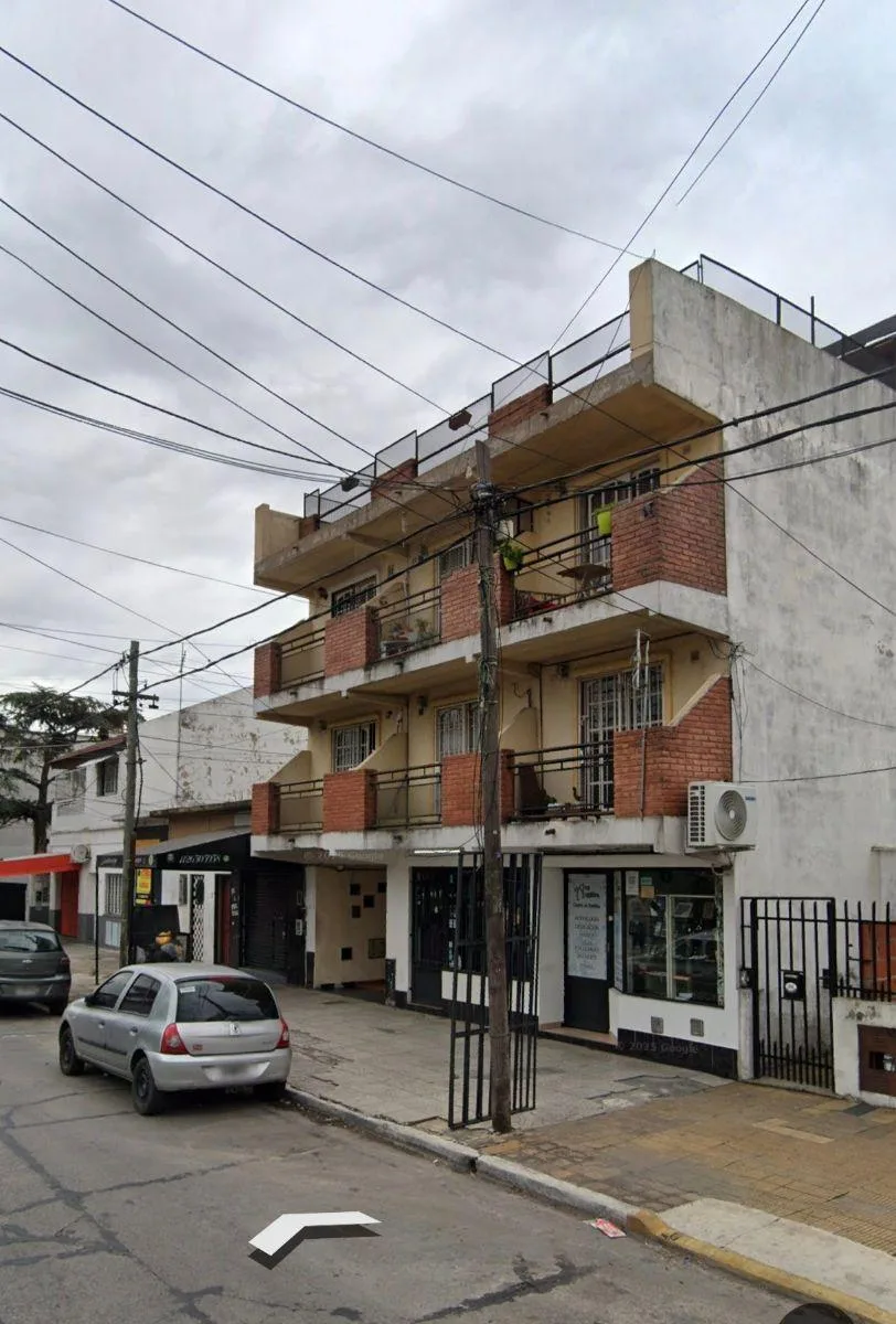 One-bedroom apartment of 38 m² in Villa Luzuriaga