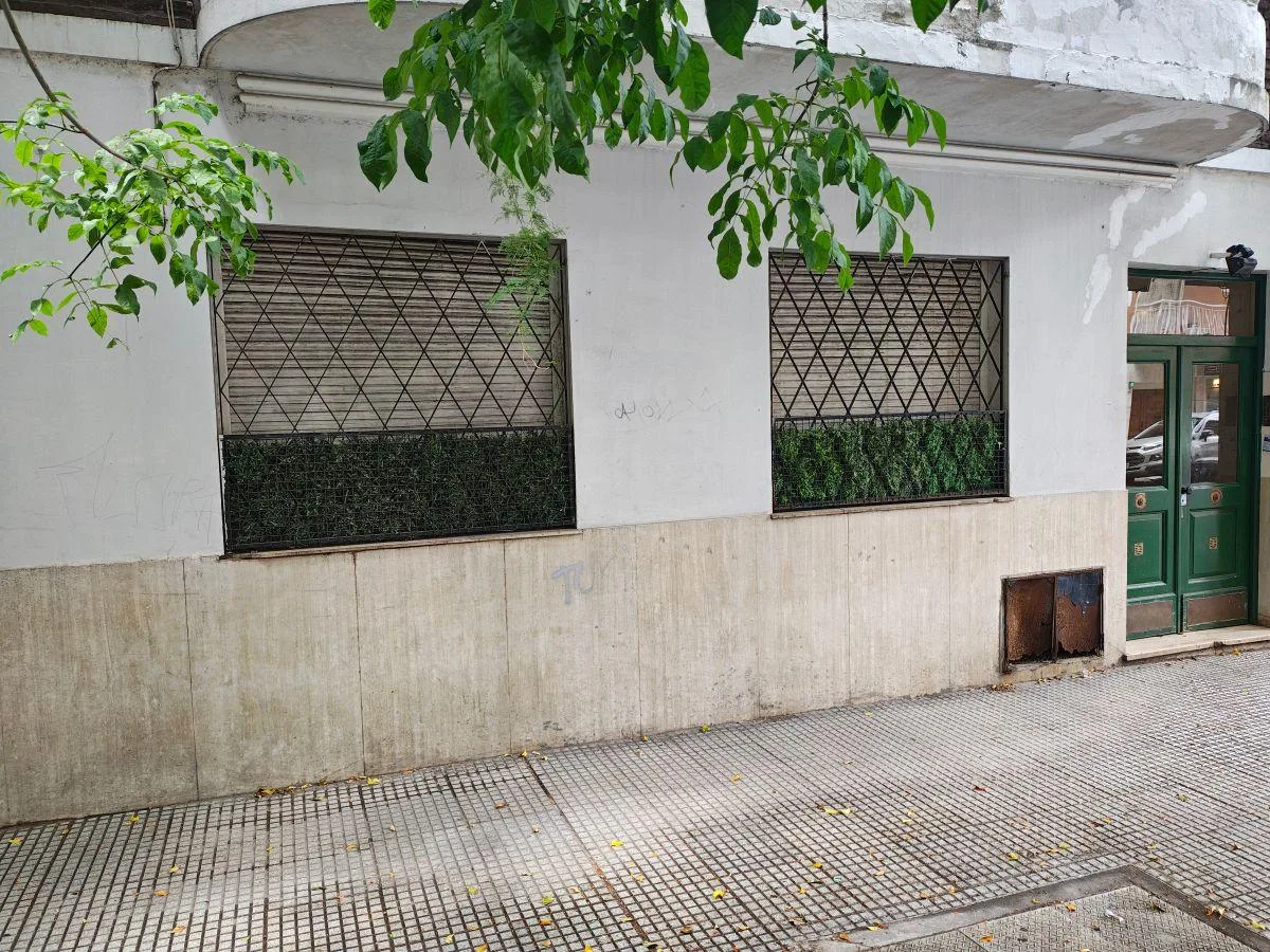 PH de 3 ambientes con patio en Belgrano