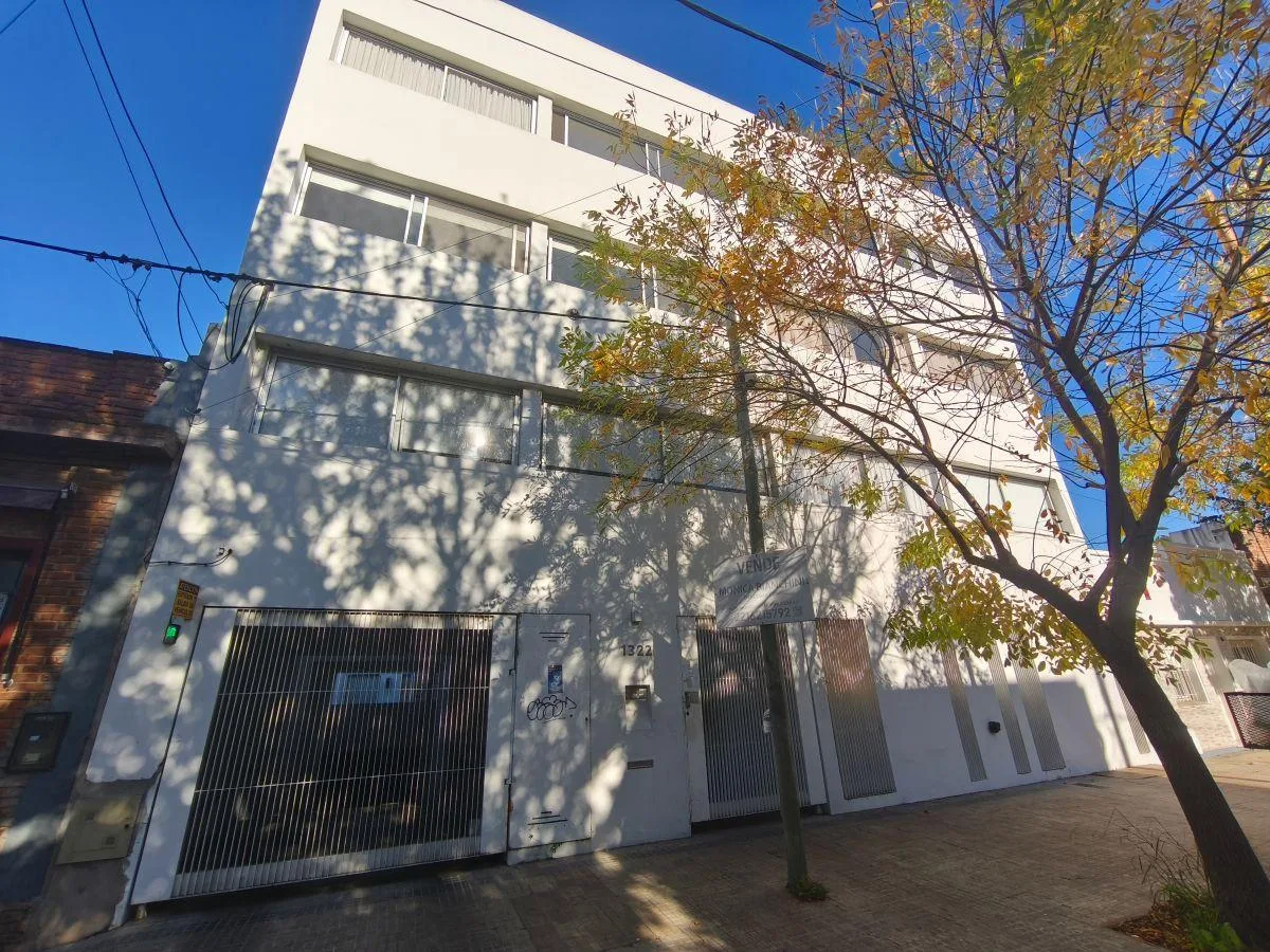 Departamento de 1 dormitorio en La Plata