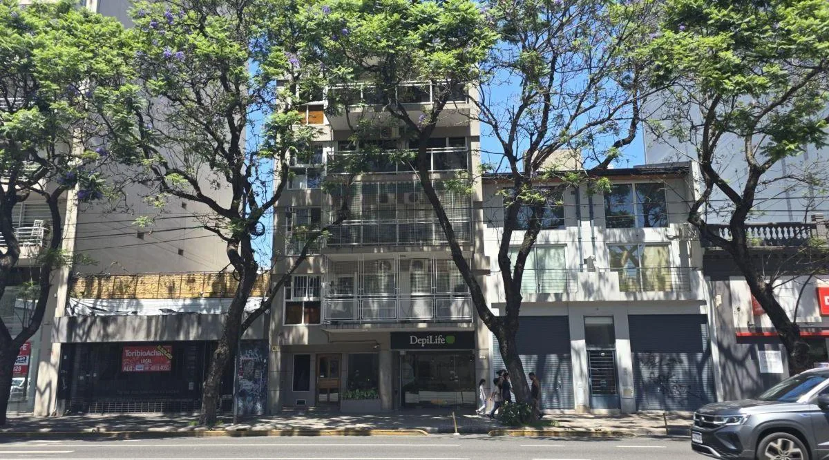 Departamento de 3 ambientes profesional en Belgrano