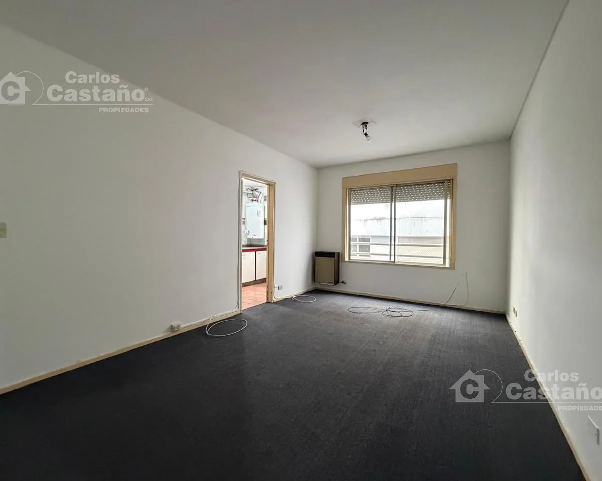 Departamento de 2 ambientes apto profesional en Vicente López
