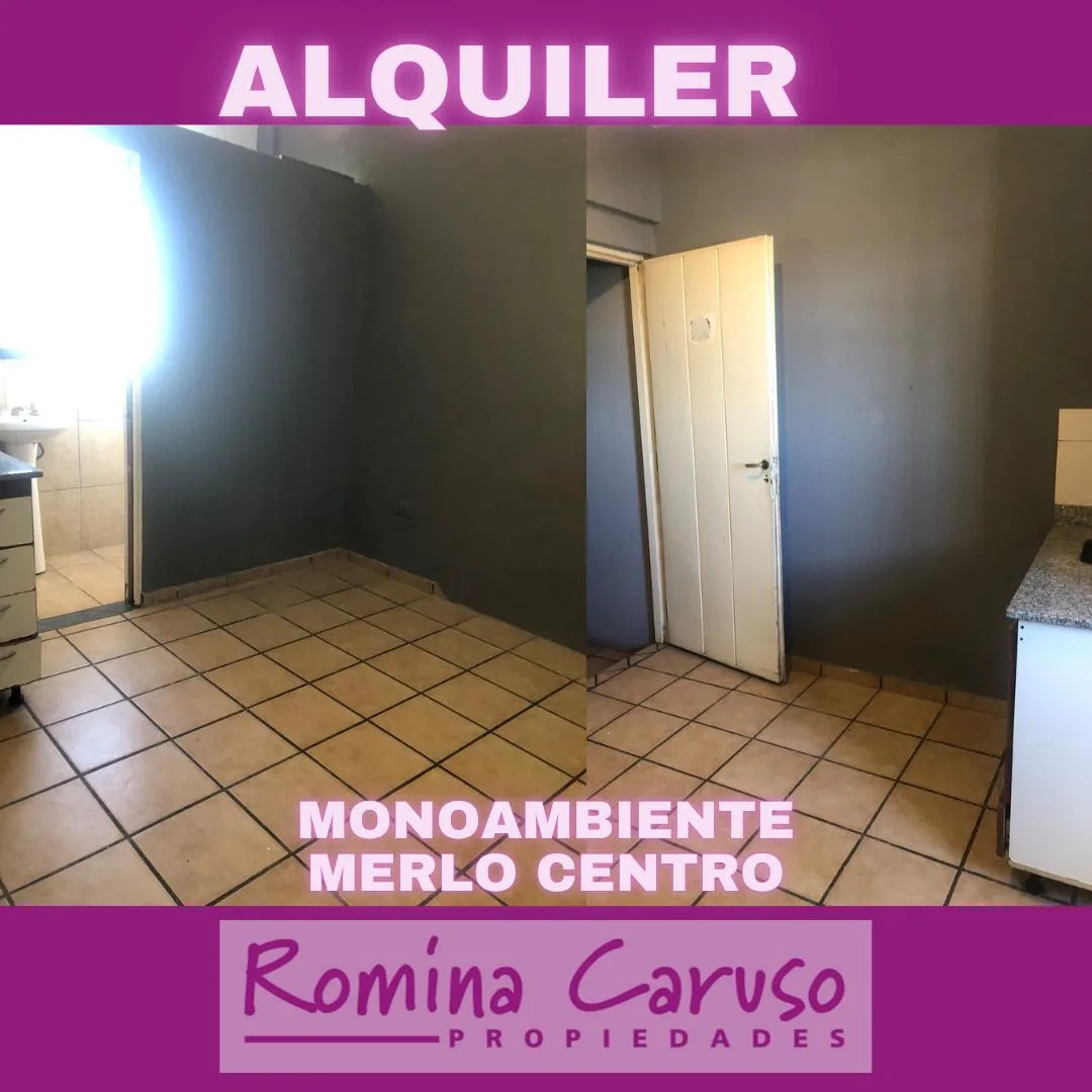 Kitnet em Merlo Centro