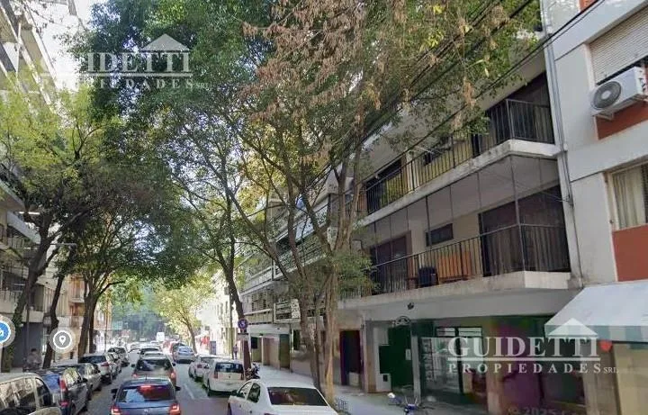 One-bedroom two-room apartment in Colegiales