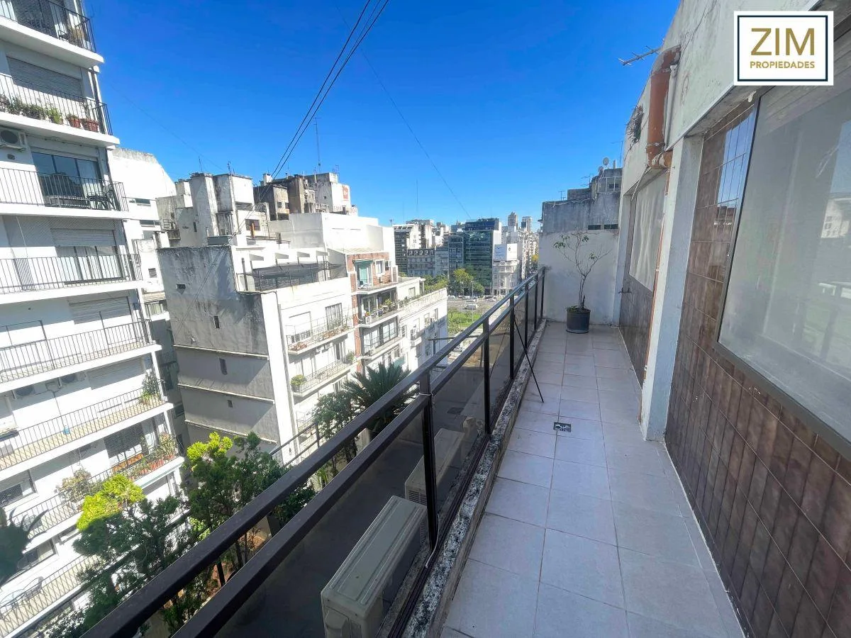 Departamento de 3 dormitorios en Retiro