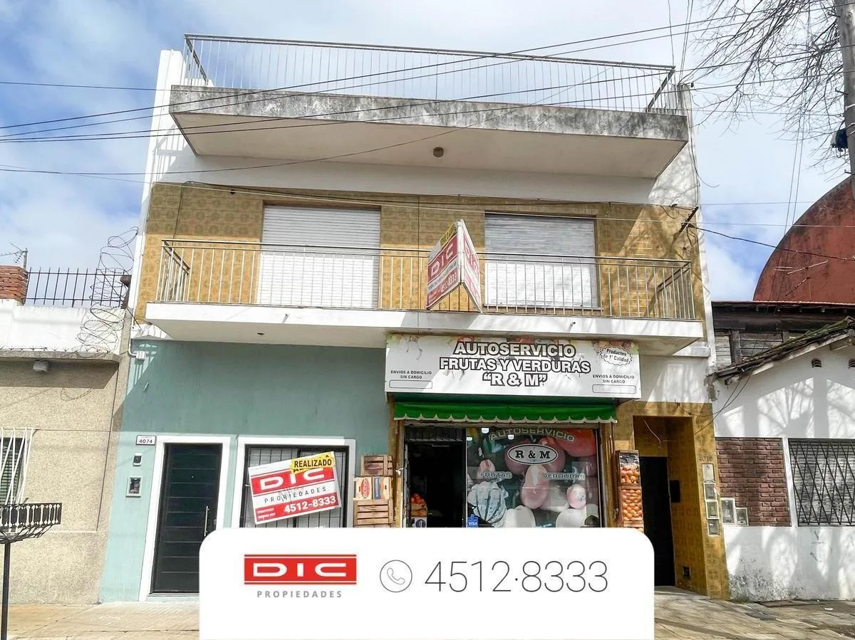 PH de 2 dormitorios en Villa Adelina