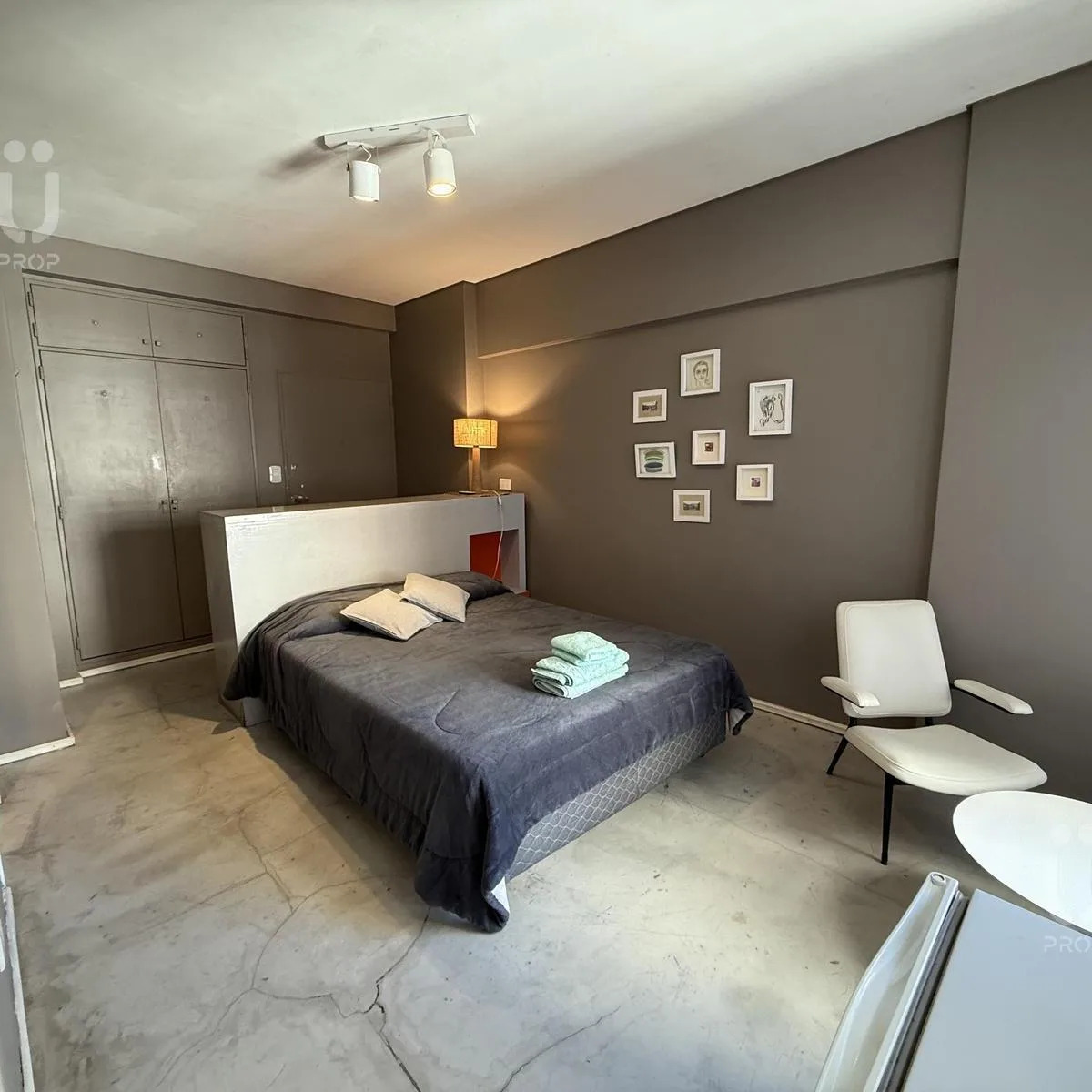 Apartamento mobiliado de 1 ambiente em Monserrat