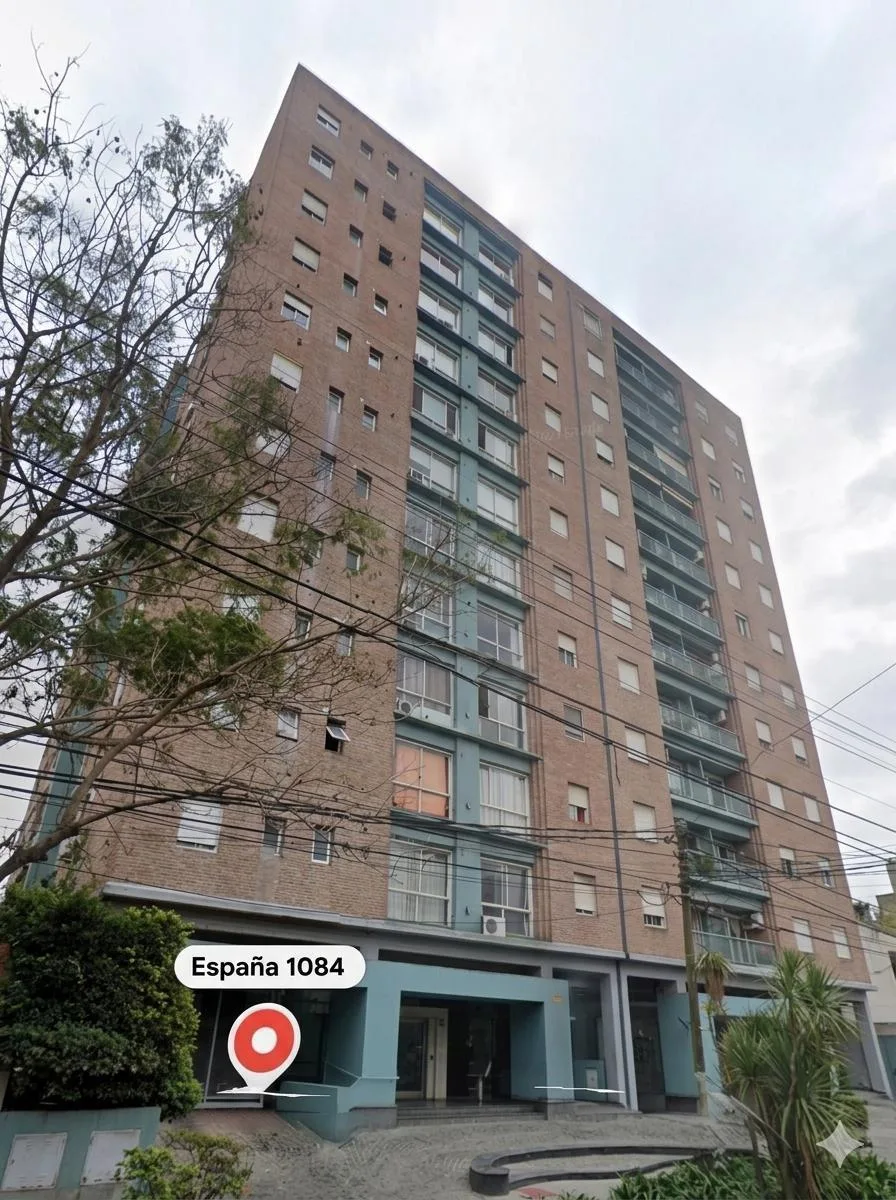 España Al 1000 - Departamento 2 Ambientes