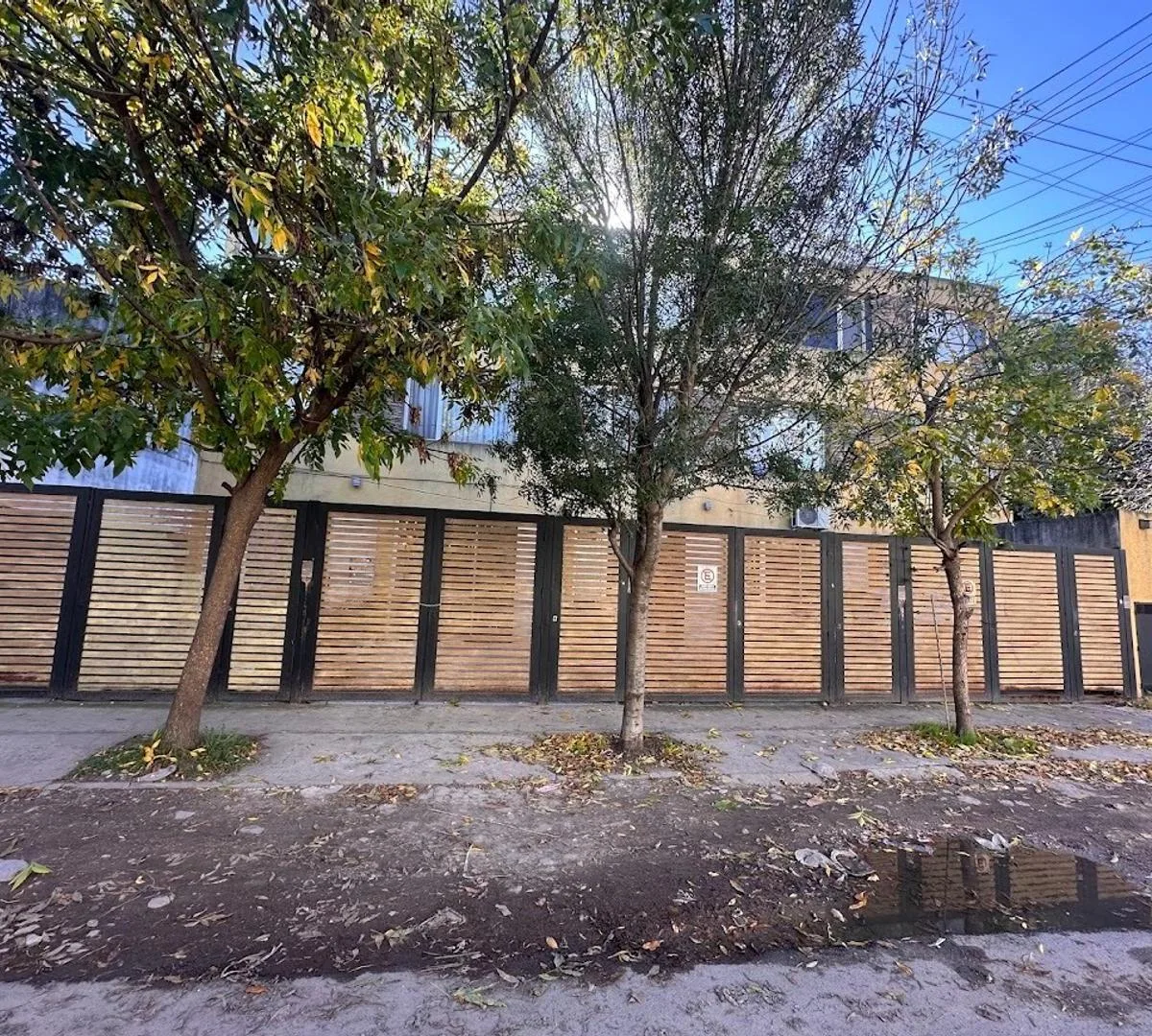 Departamento de 2 ambientes con 1 dormitorio en José C. Paz