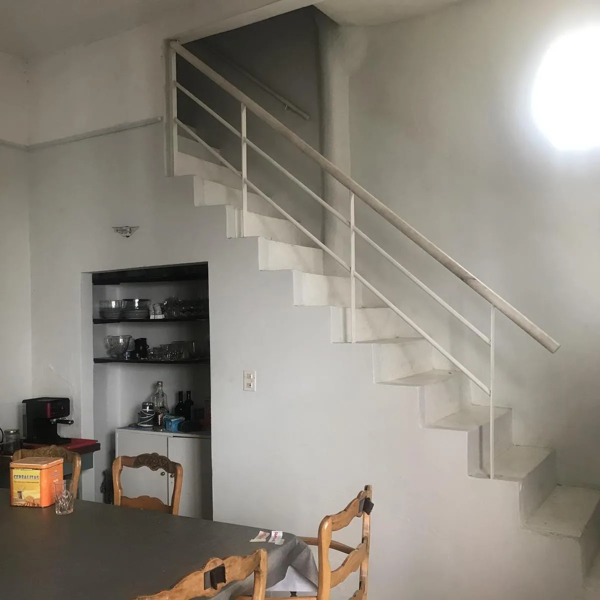 PH de 8 ambientes en Colegiales con terraza y patio