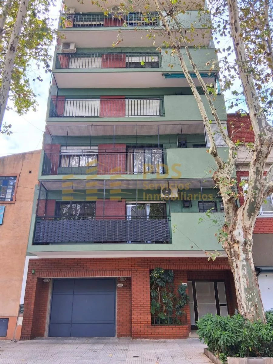 Departamento de 2 ambientes en Villa Pueyrredón