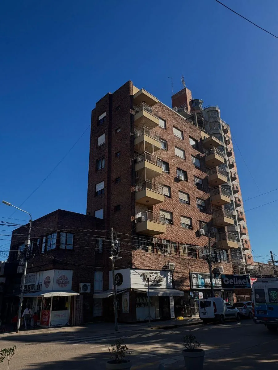 Departamento en Alquiler – Centro de General Rodríguez