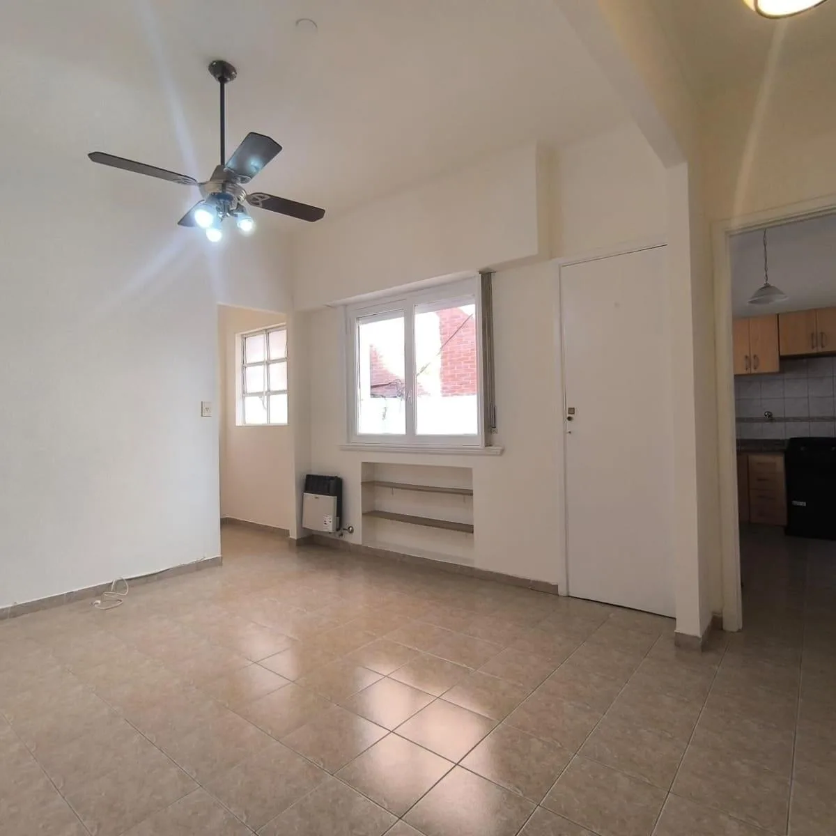 Квартира-студия в Caballito