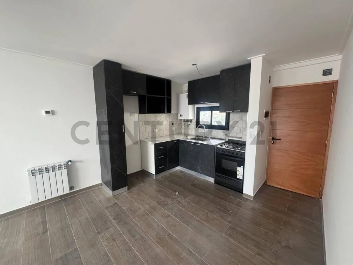 Departamento a estrenar de 1 dormitorio con balcón en La Plata