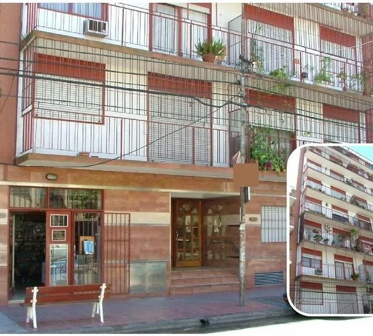 Квартира с 1 спальней в La Matanza