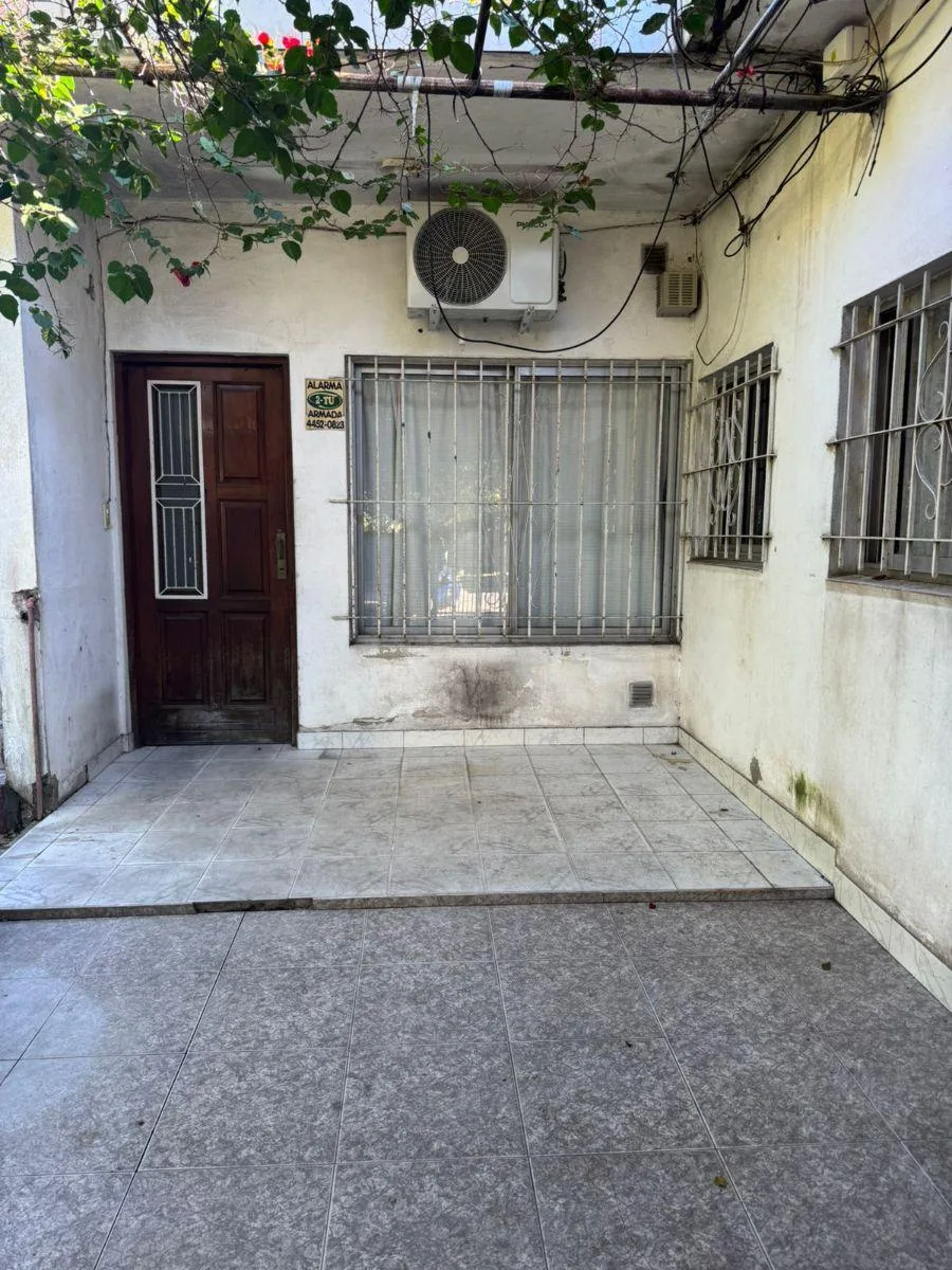 PH de dois ambientes de frente em Hurlingham