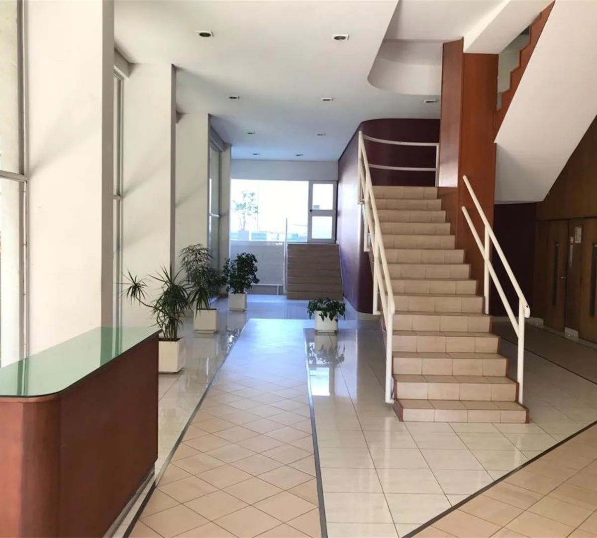 Трёхкомнатная квартира с балконом в Avellaneda