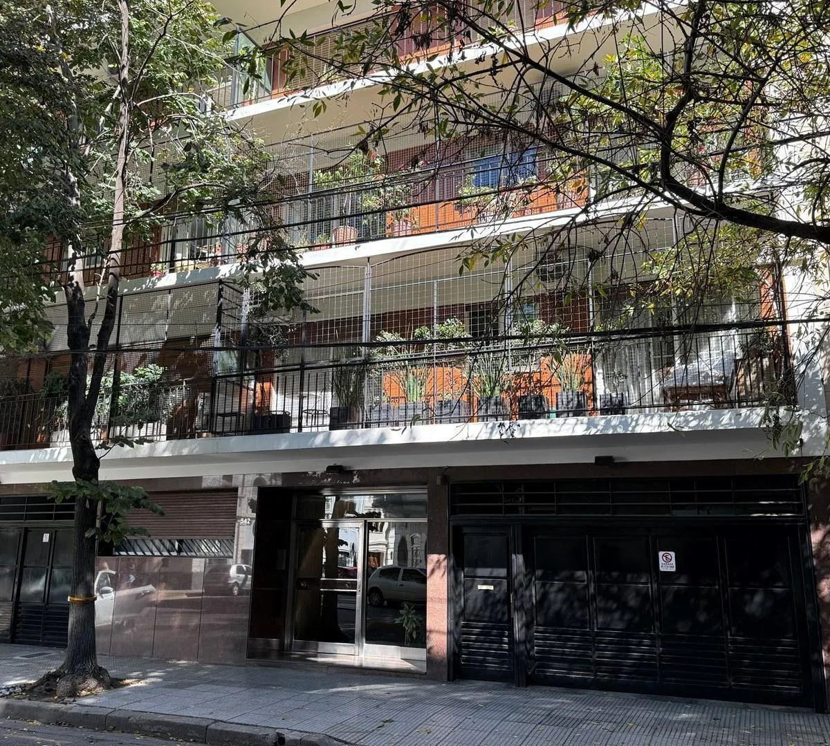 Квартира с 3 спальнями в Colegiales
