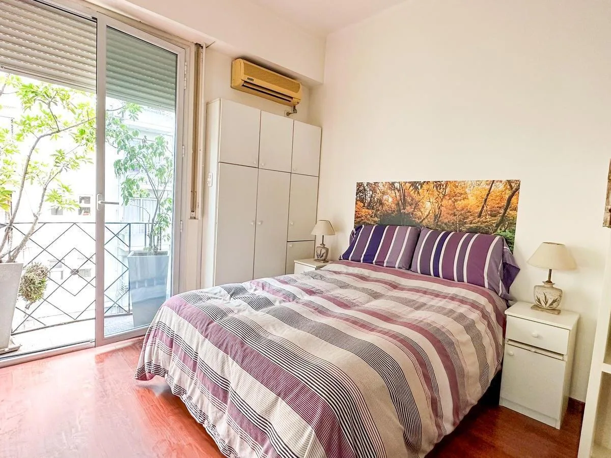 Furnished studio apartment in Almagro