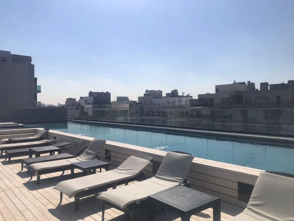 Monoambiente a estrenar en Villa Urquiza