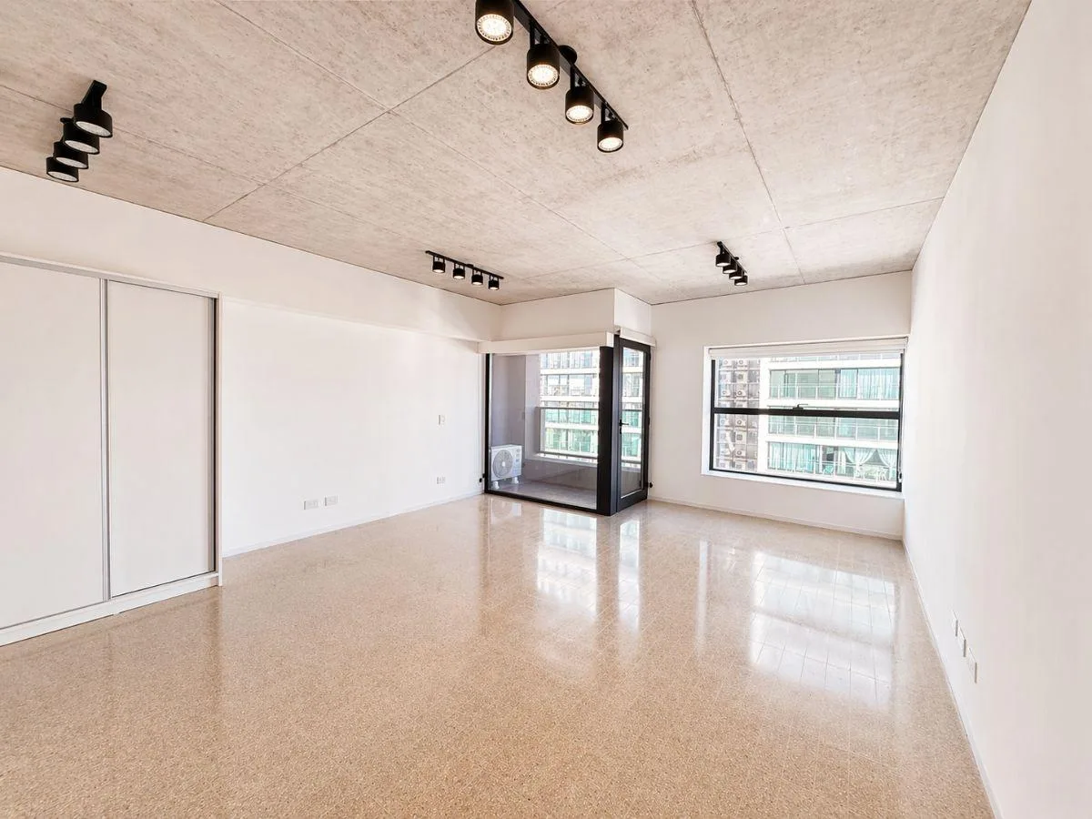Studio apartment for rent in Puerto Madero