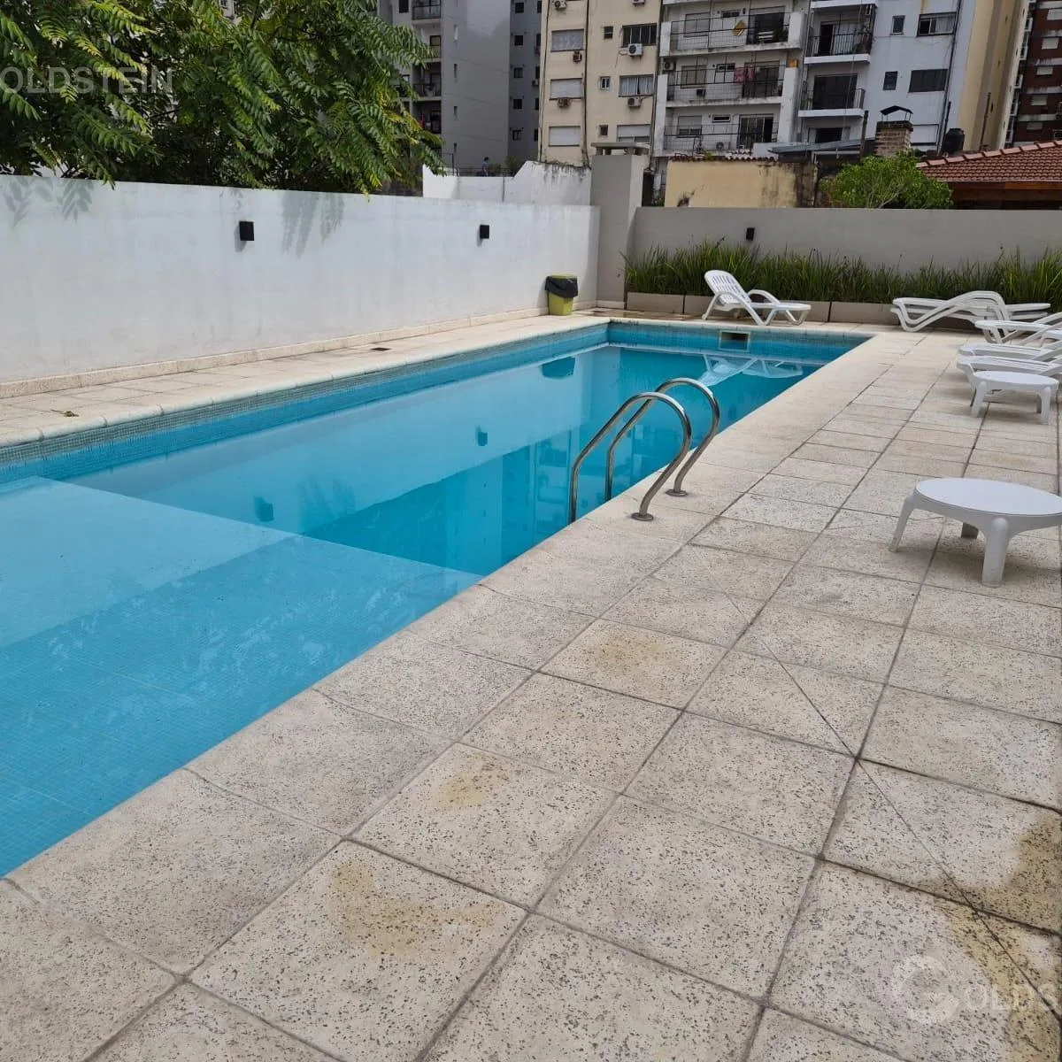 Departamento amoblado de 2 ambientes en Almagro