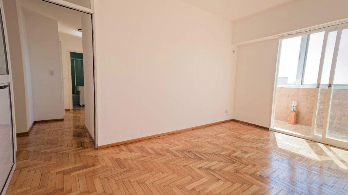 Departamento de 3 ambientes en Floresta