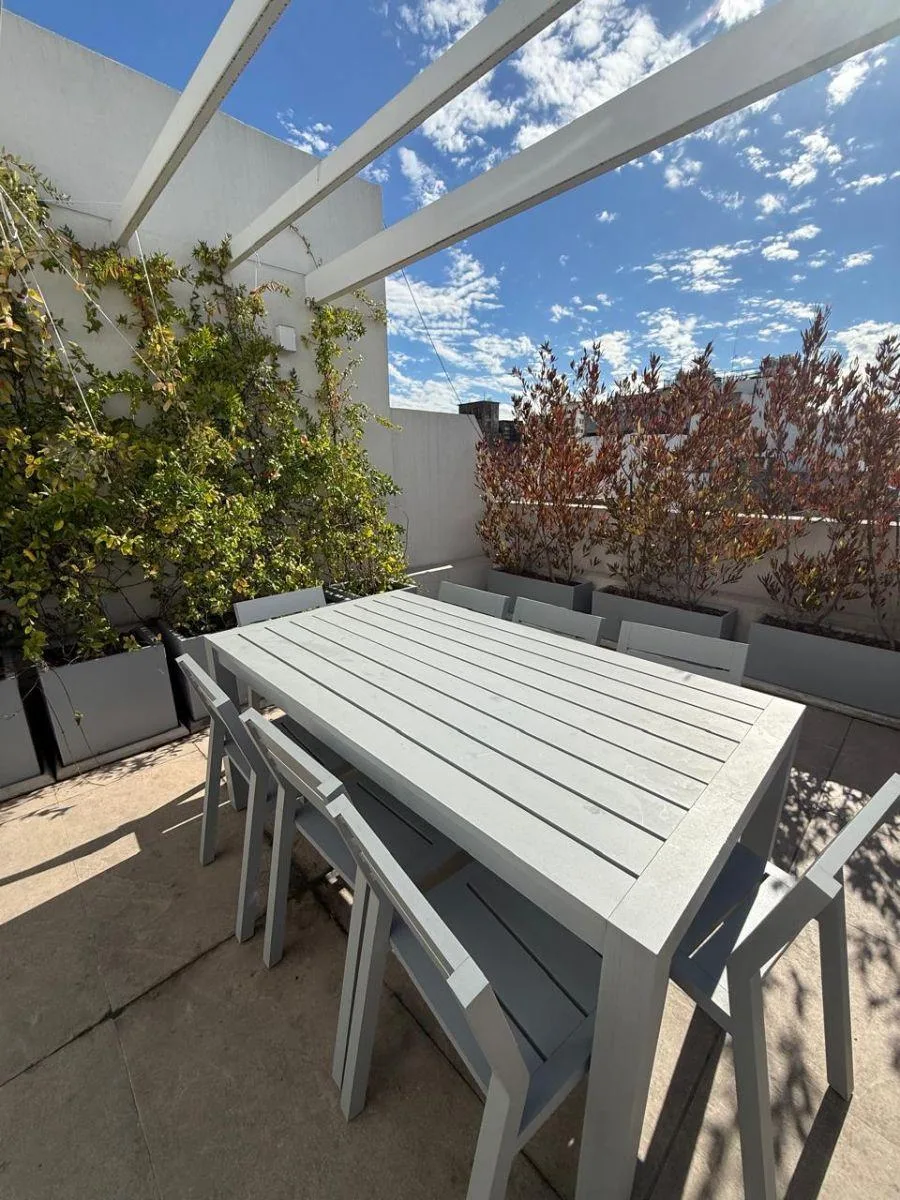 Brand-new studio apartment in Recoleta