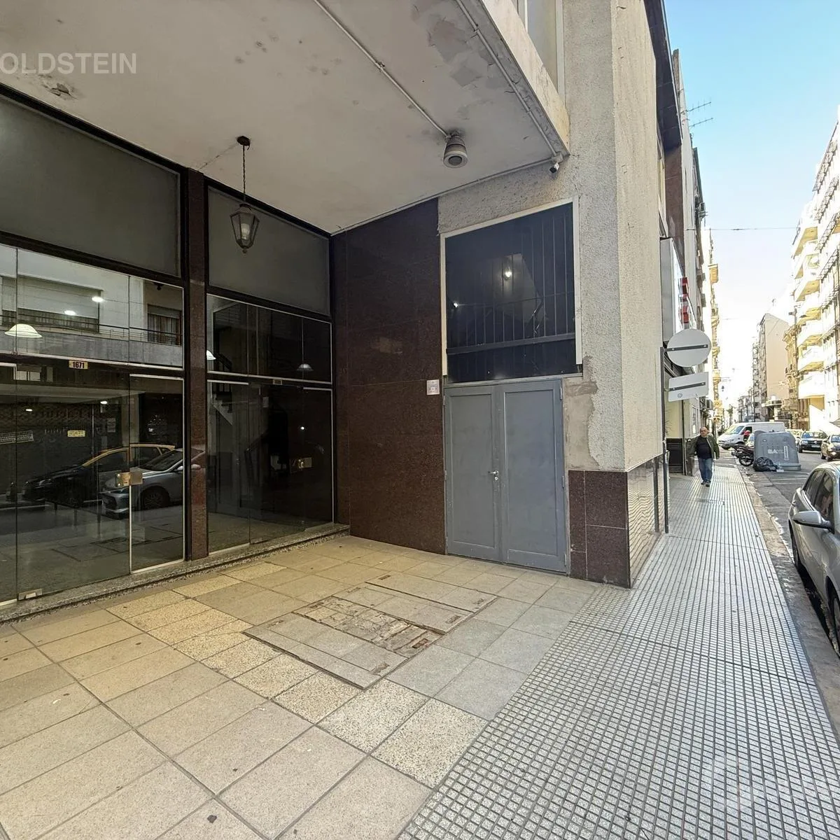 Apartamento tipo studio no Microcentro