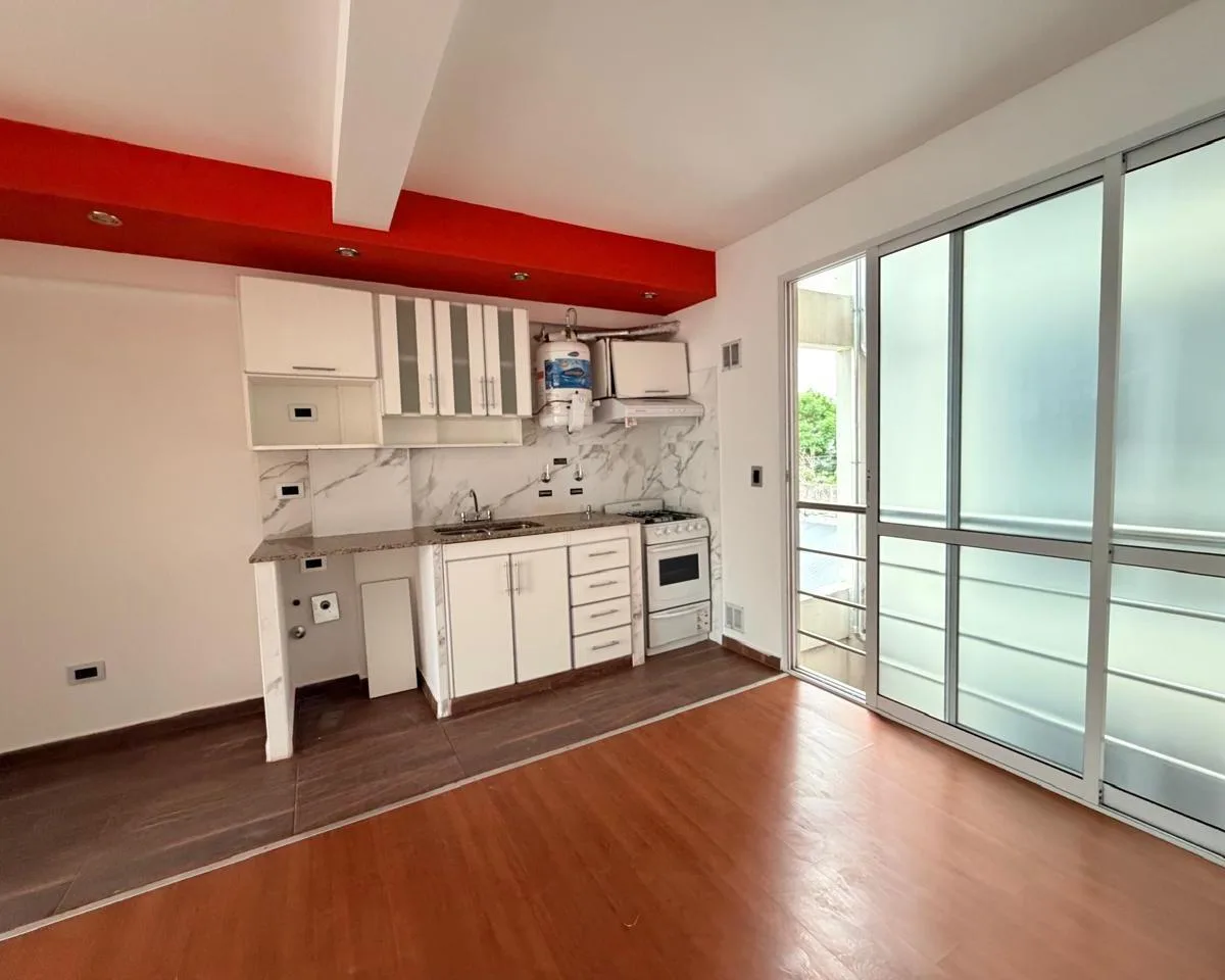 Studio apartment for rent in La Plata