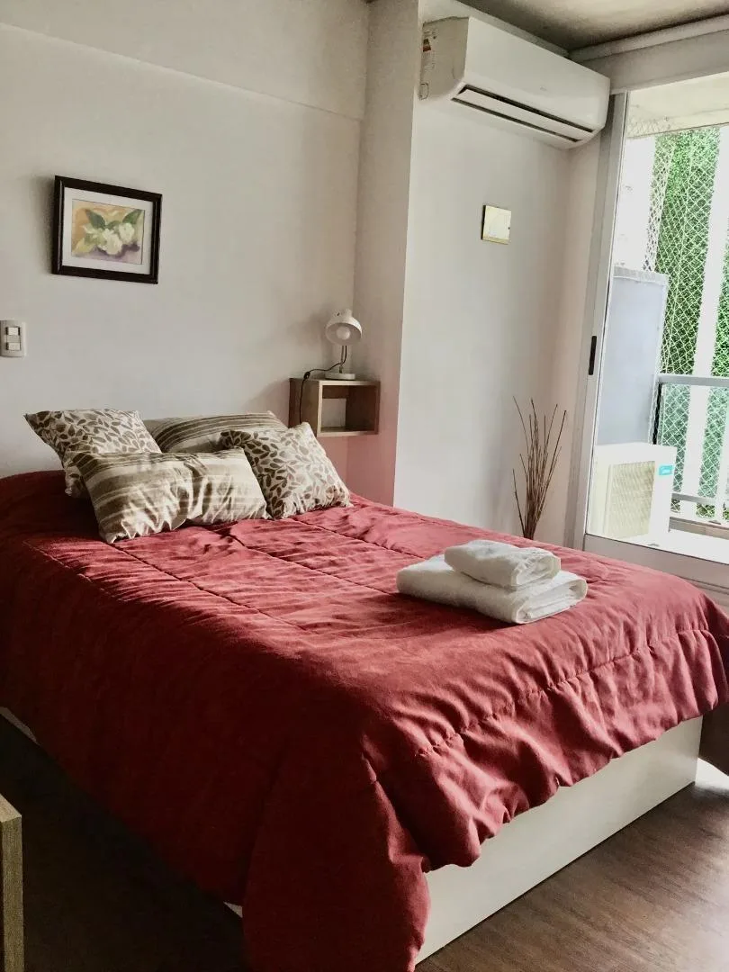Studio mobiliado de 37 m² em Villa Urquiza