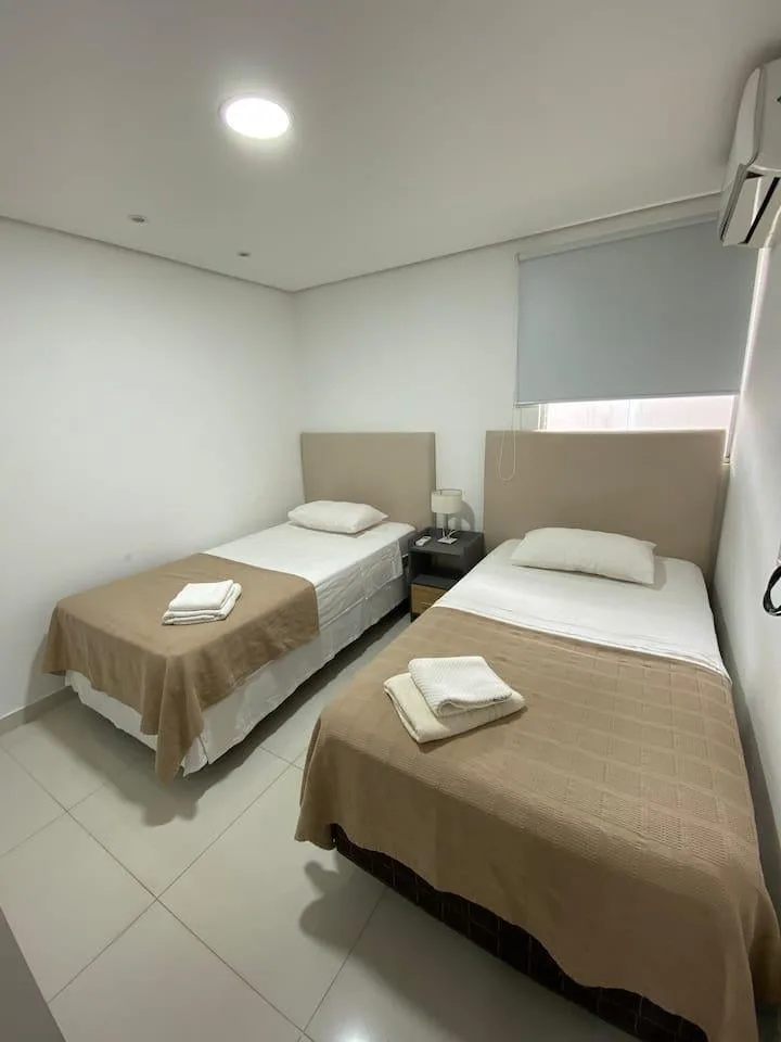 Departamento de 3 ambientes amoblado en Almagro