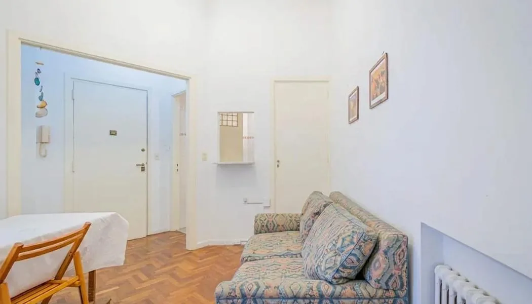 Departamento de 2 ambientes amoblado en Monserrat