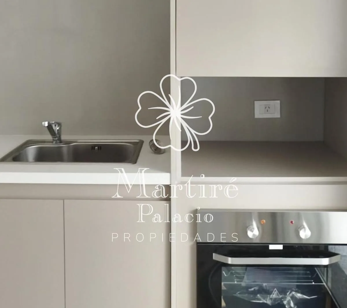 Three-bedroom duplex apartment in Tigre