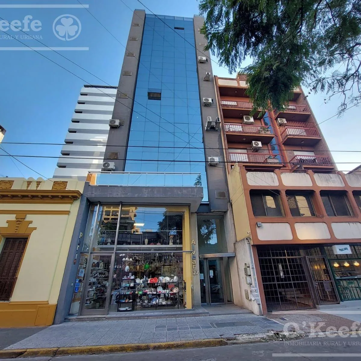 Квартира-студия в Quilmes Centro под профессиональное использование