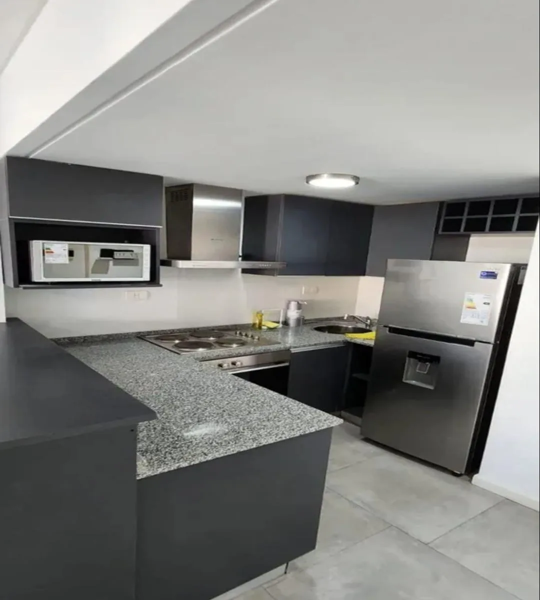 Studio apartment in Buenos Aires