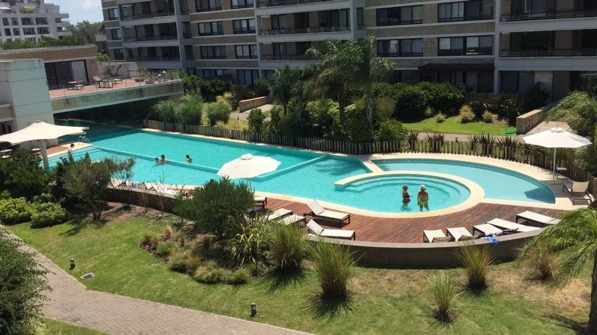 Three-room apartment in Quartier Nordelta, Tigre