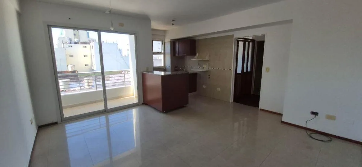 Apartamento de dois ambientes com 1 dormitório em Balvanera