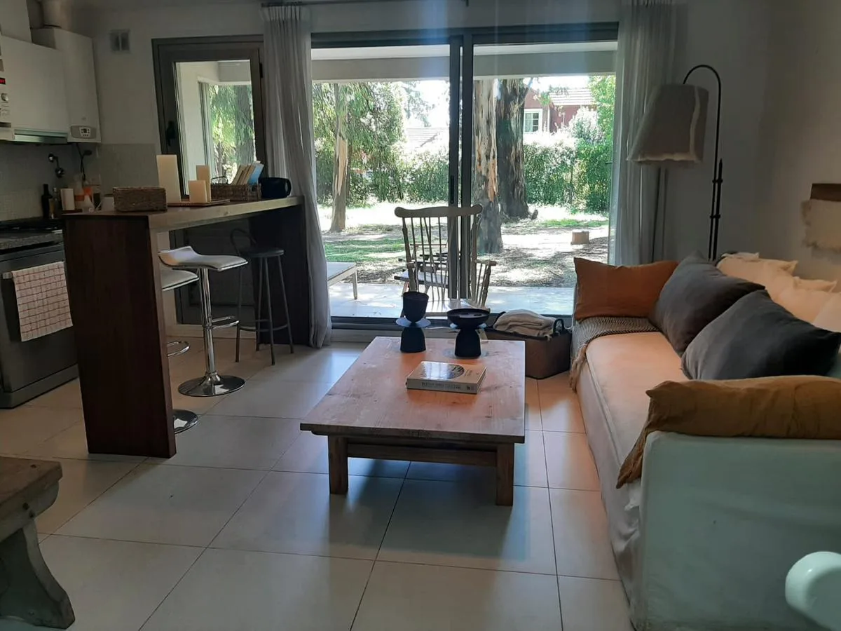 Apartamento de dois dormitórios em Tigre