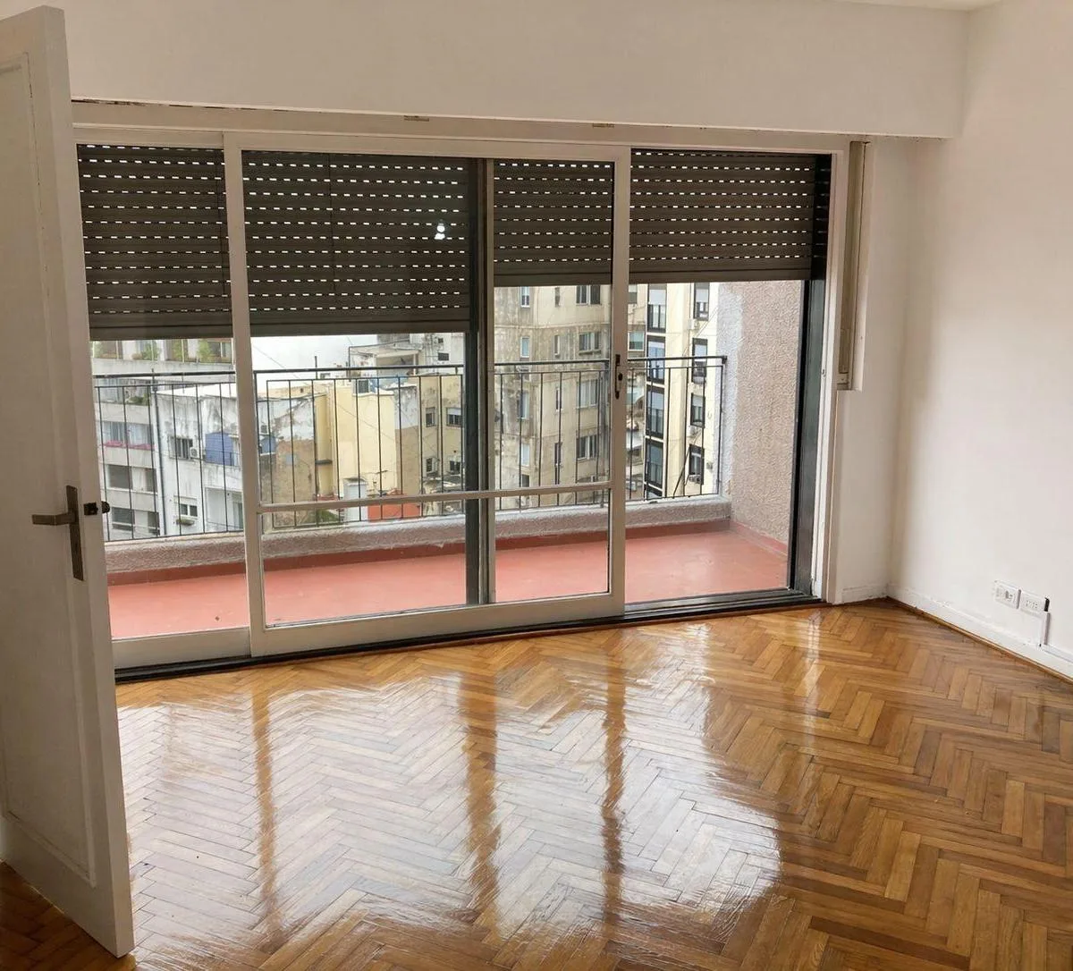 Full-floor apartment in Recoleta