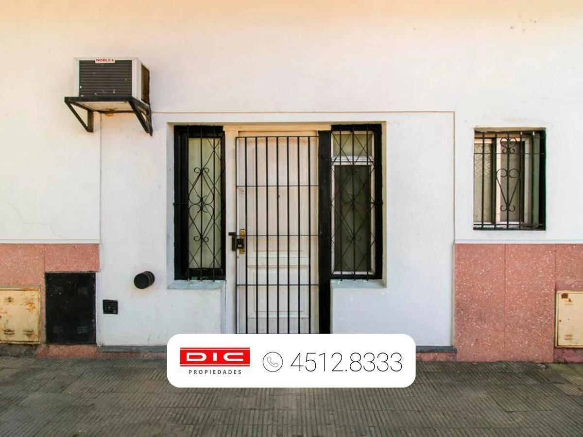 Monoambiente en alquiler en Munro