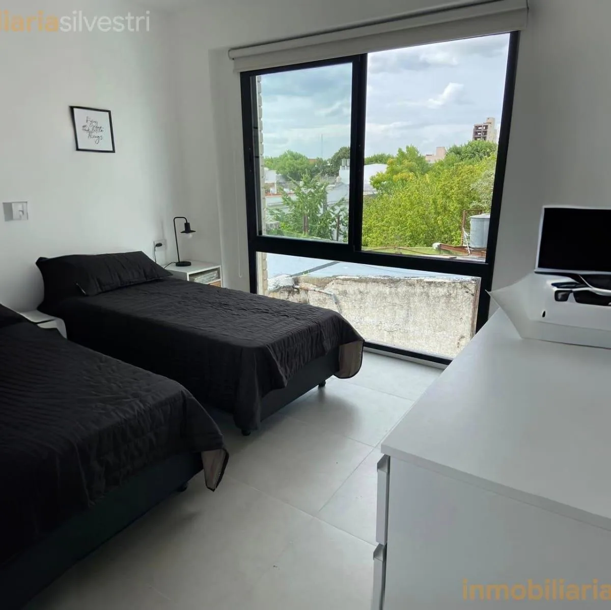 Fully equipped studio apartment for rent in La Plata