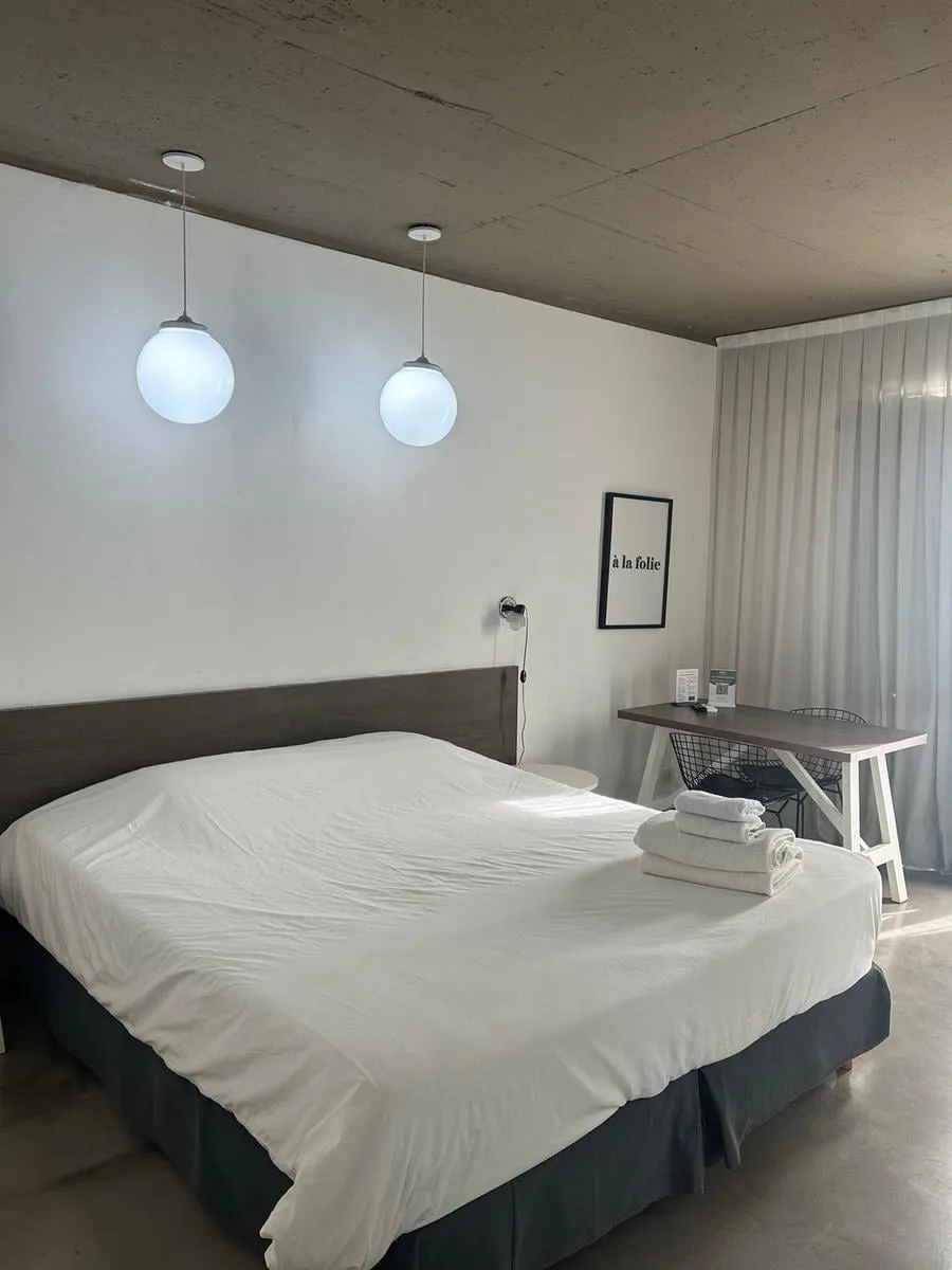 Kitnet mobiliada no bairro Monserrat