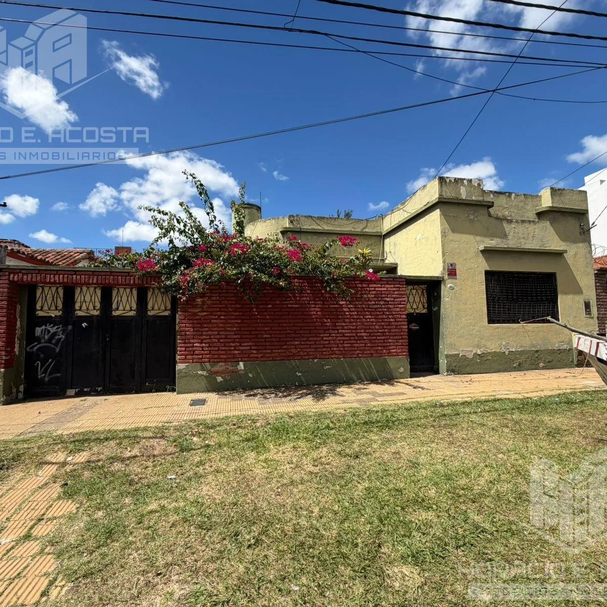 Casa de 3 ambientes em Villa Bosch