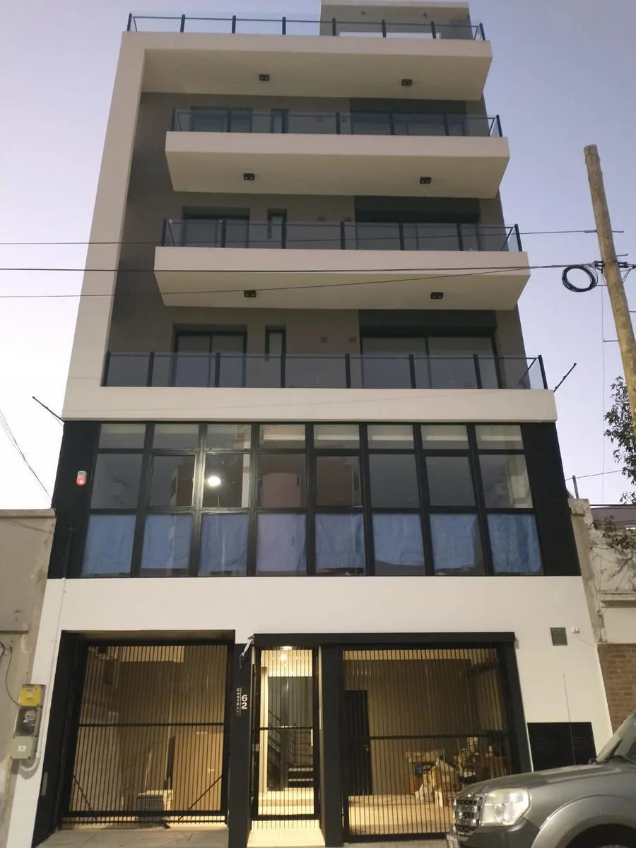 Departamento de 2 ambientes a estrenar en Quilmes Centro