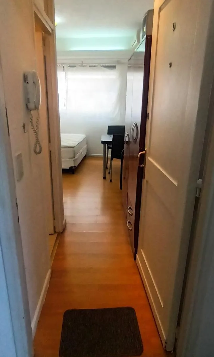 Kitnet mobiliada em Caballito