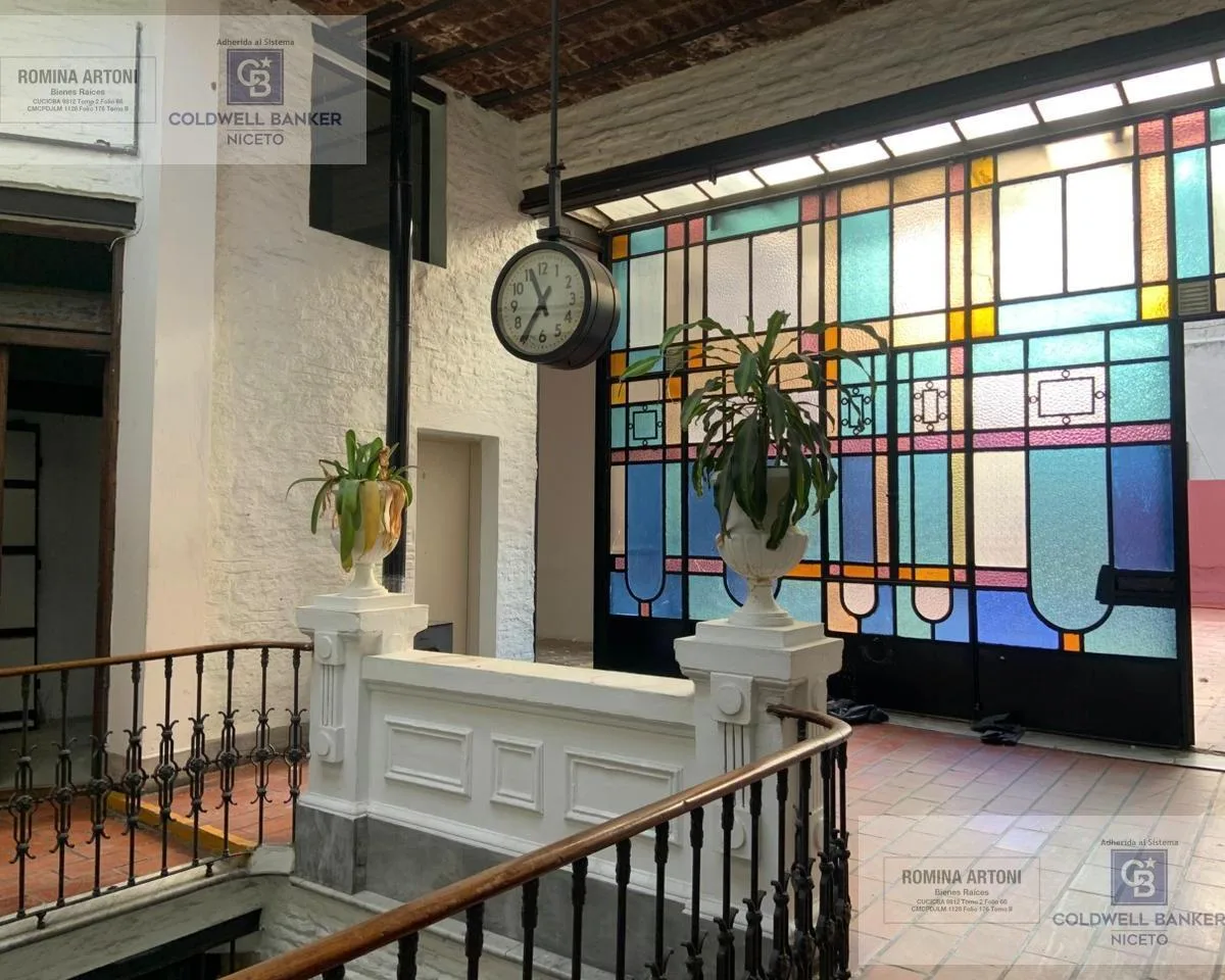 Colonial-style house with 4 bedrooms in San Telmo